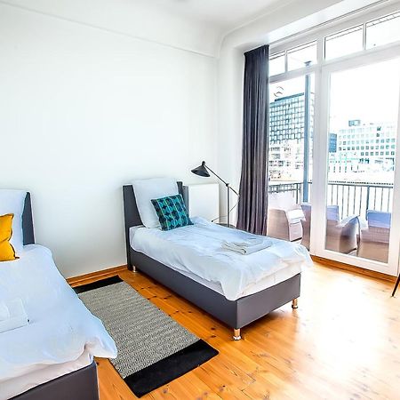 Family-Friendly Waterfront Loft, 3 Bedrooms, 130 M2 Berlín Exteriér fotografie
