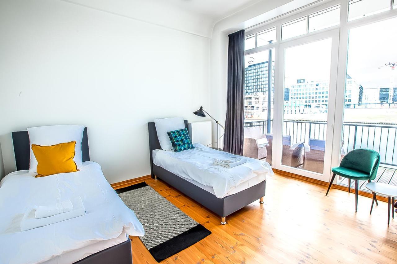 Family-Friendly Waterfront Loft, 3 Bedrooms, 130 M2 Berlín Exteriér fotografie