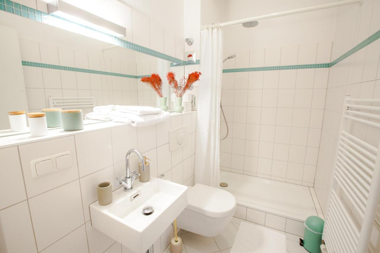 Family-Friendly Waterfront Loft, 3 Bedrooms, 130 M2 Berlín Exteriér fotografie