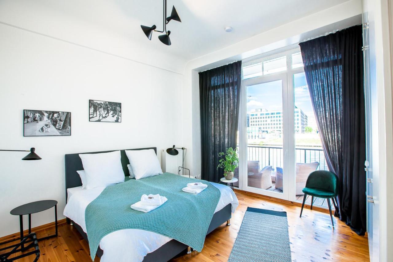 Family-Friendly Waterfront Loft, 3 Bedrooms, 130 M2 Berlín Exteriér fotografie