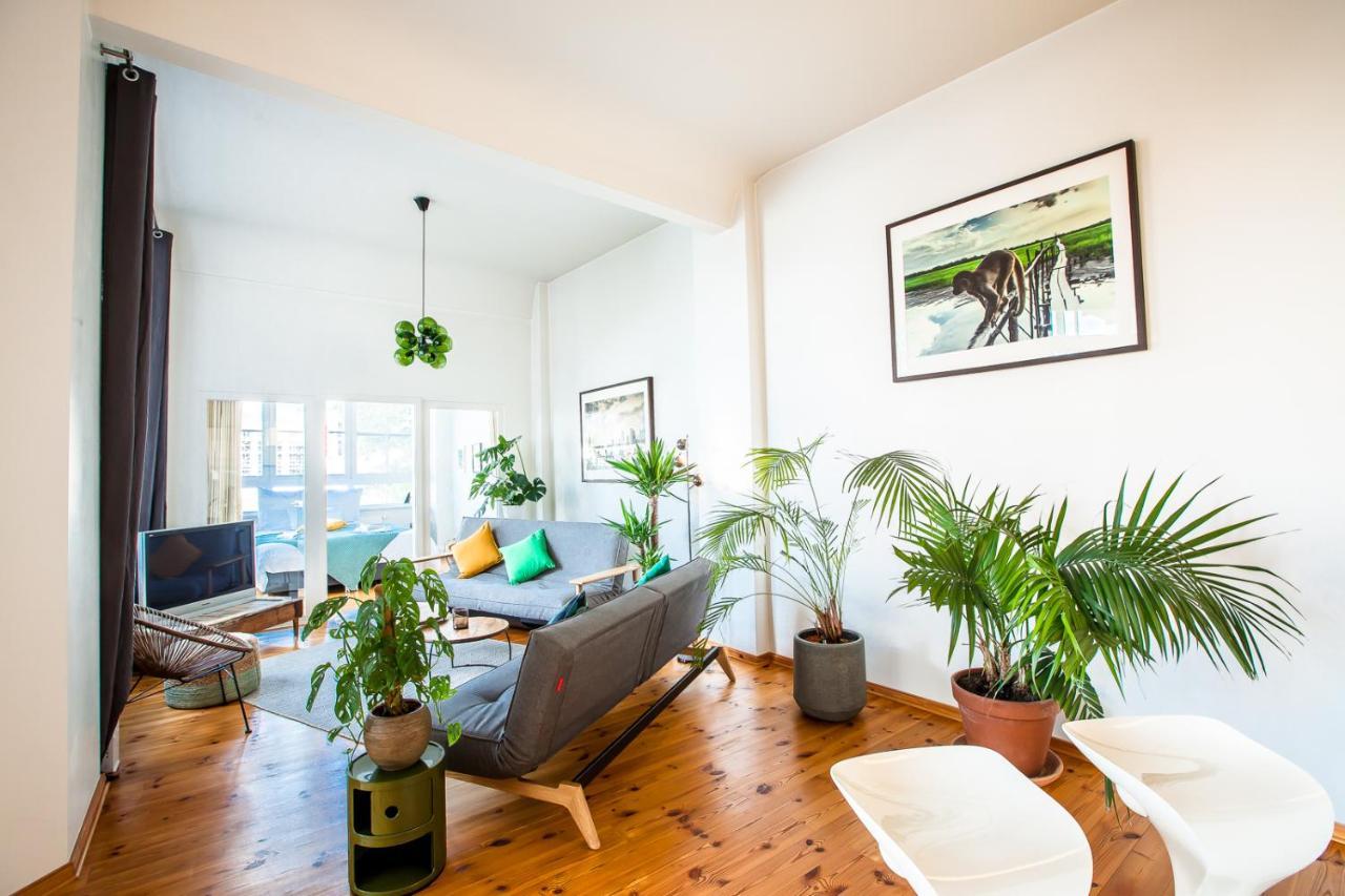 Family-Friendly Waterfront Loft, 3 Bedrooms, 130 M2 Berlín Exteriér fotografie