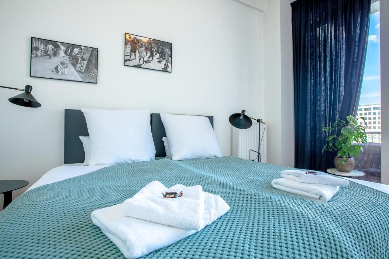 Family-Friendly Waterfront Loft, 3 Bedrooms, 130 M2 Berlín Exteriér fotografie