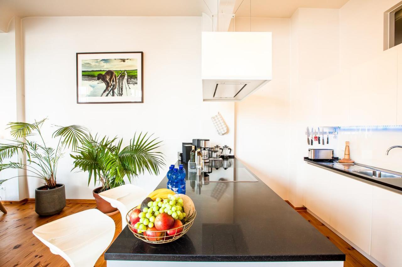 Family-Friendly Waterfront Loft, 3 Bedrooms, 130 M2 Berlín Exteriér fotografie