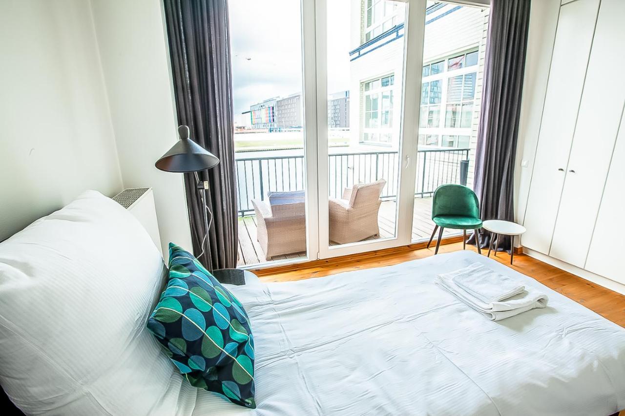 Family-Friendly Waterfront Loft, 3 Bedrooms, 130 M2 Berlín Exteriér fotografie